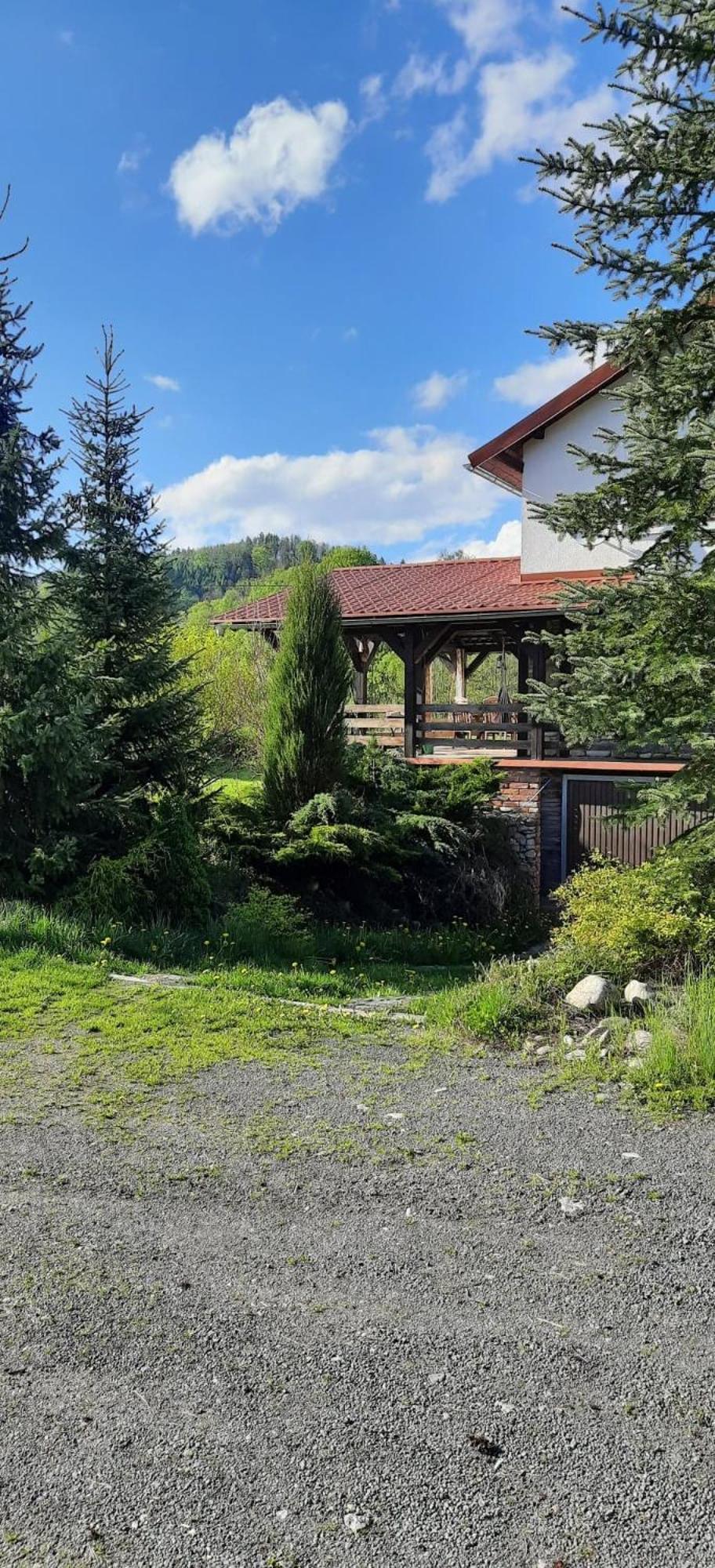 Zielonapogoda Ladek-Zdroj Exterior photo